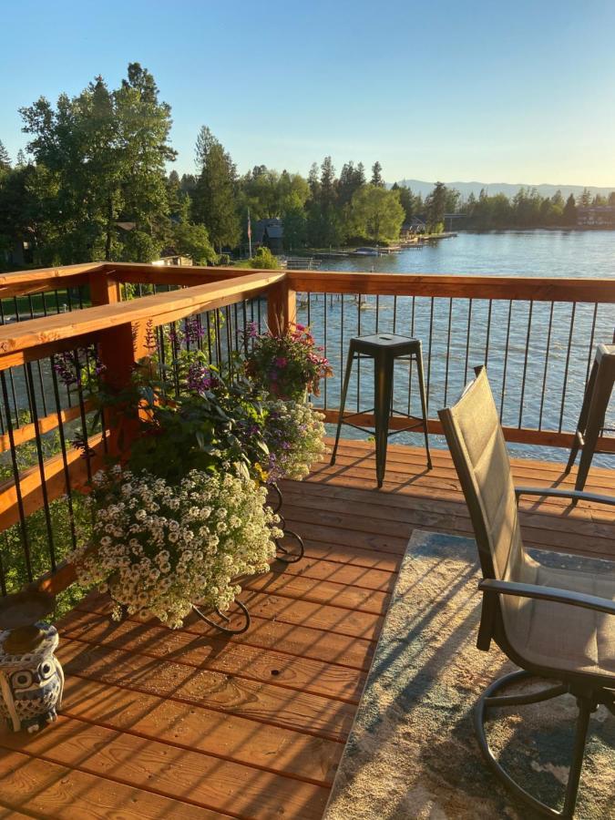 The Inn Bigfork Bay Eksteriør bilde