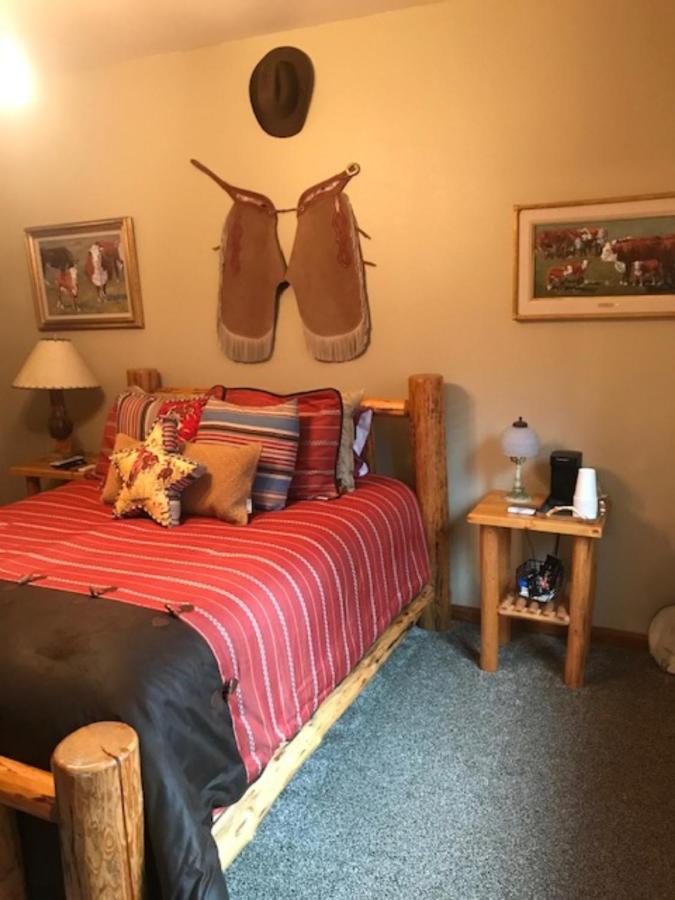 The Inn Bigfork Bay Eksteriør bilde