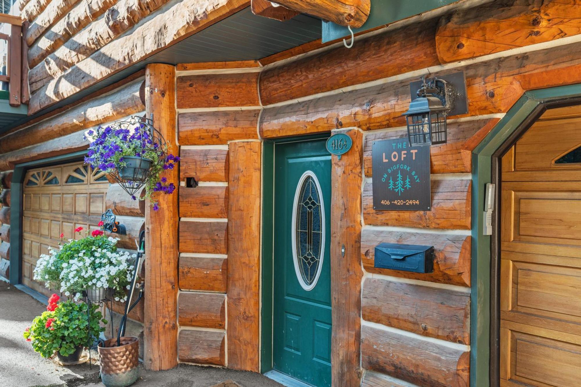 The Inn Bigfork Bay Rom bilde