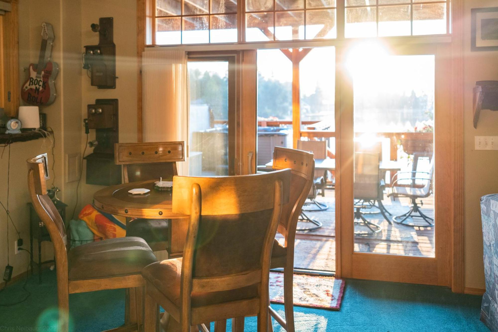 The Inn Bigfork Bay Eksteriør bilde