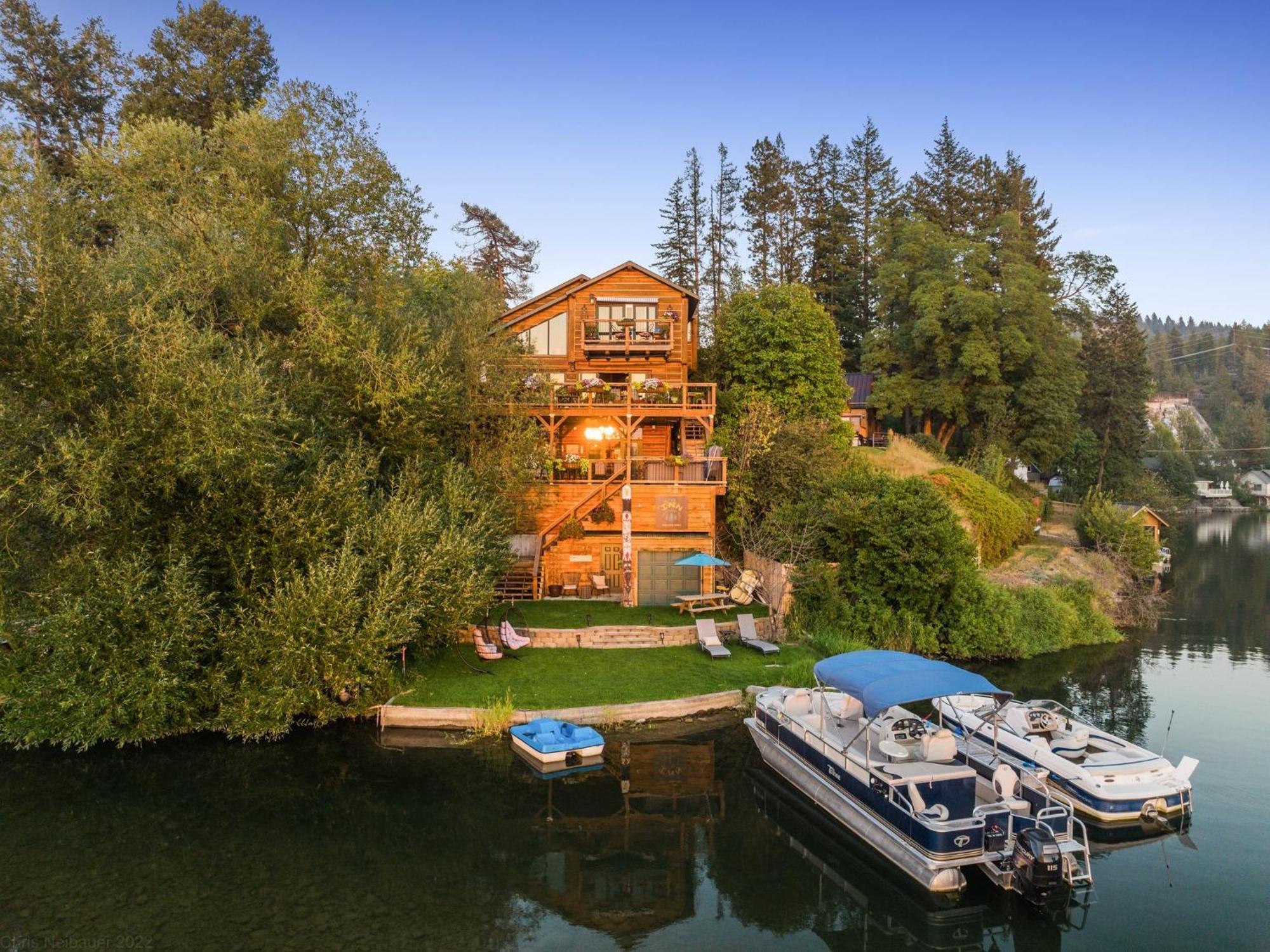 The Inn Bigfork Bay Eksteriør bilde