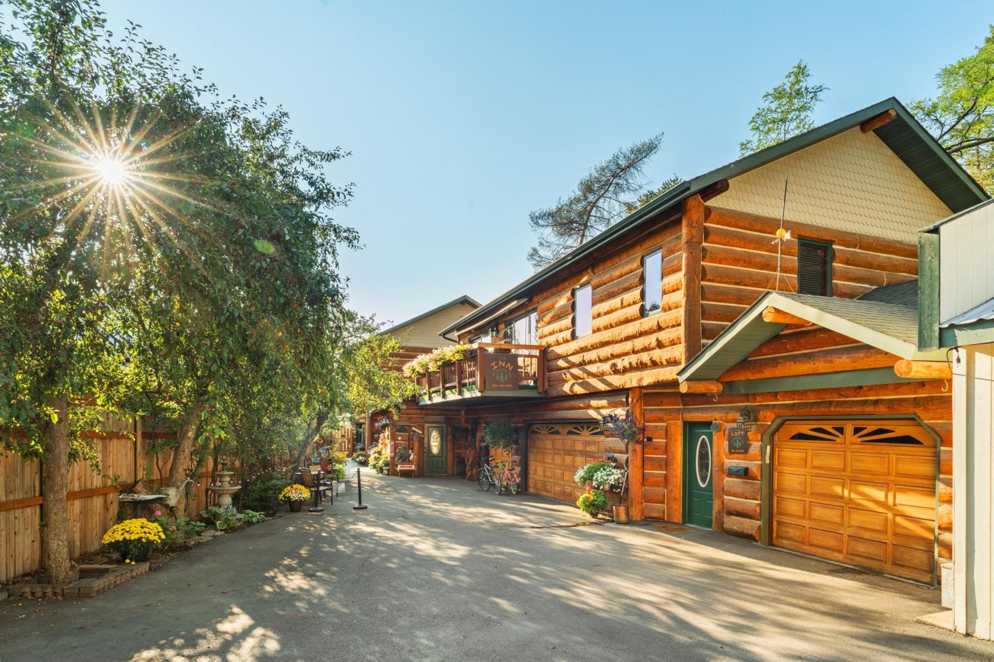 The Inn Bigfork Bay Eksteriør bilde